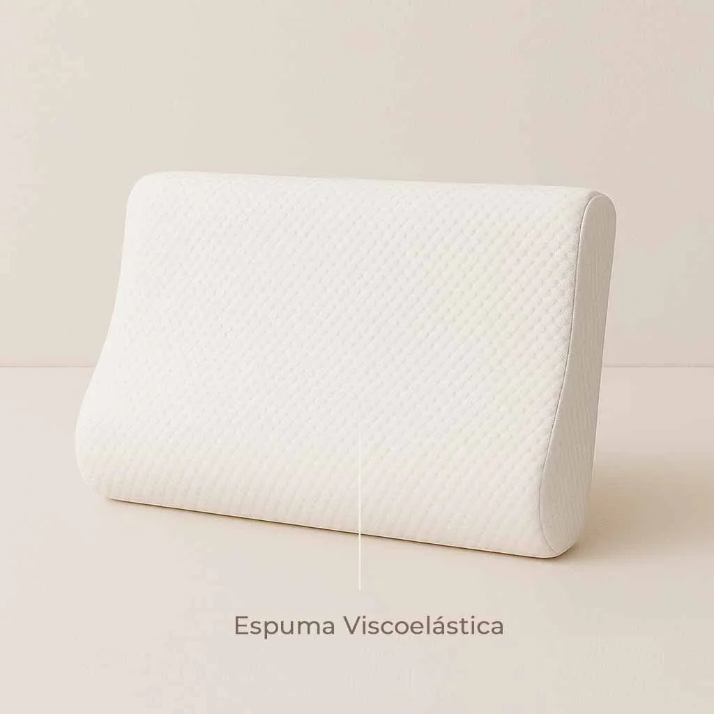 Almohada Cervical