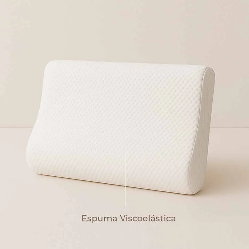 Almohada Cervical